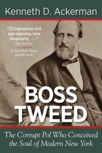 Boss Tweed book