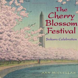 Cherry Blossom Festival book