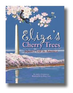 Elizas Cherry Trees book