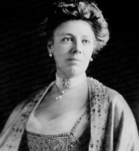 First Lady Helen Taft