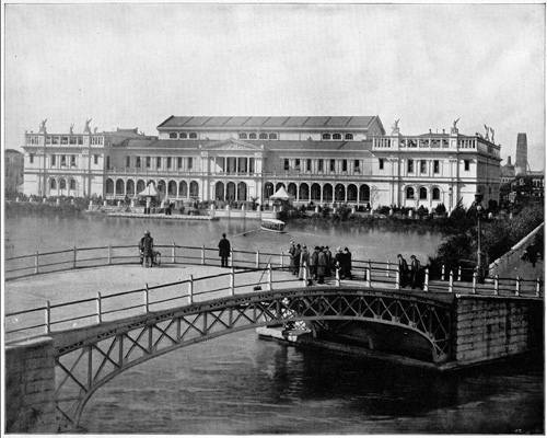 Women's Building 1893