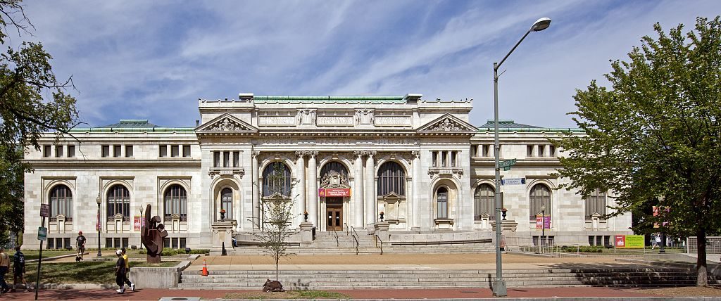 Carnegie Library D.C.