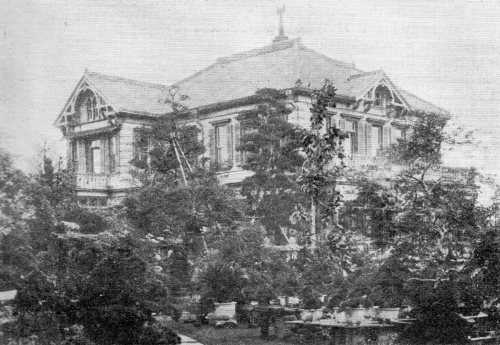 Yokohama Nursery Co., c. 1908