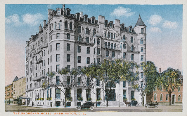 Old Shoreham Hotel