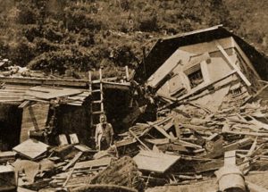 National Geographic Scidmore article on tsunami 1896