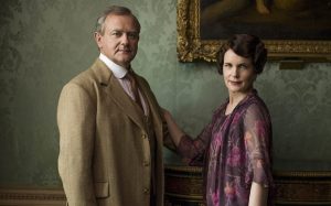 Granthams of 'Downton Abbey'