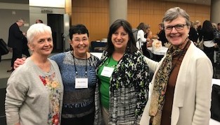 women at 2023 BIO conference
