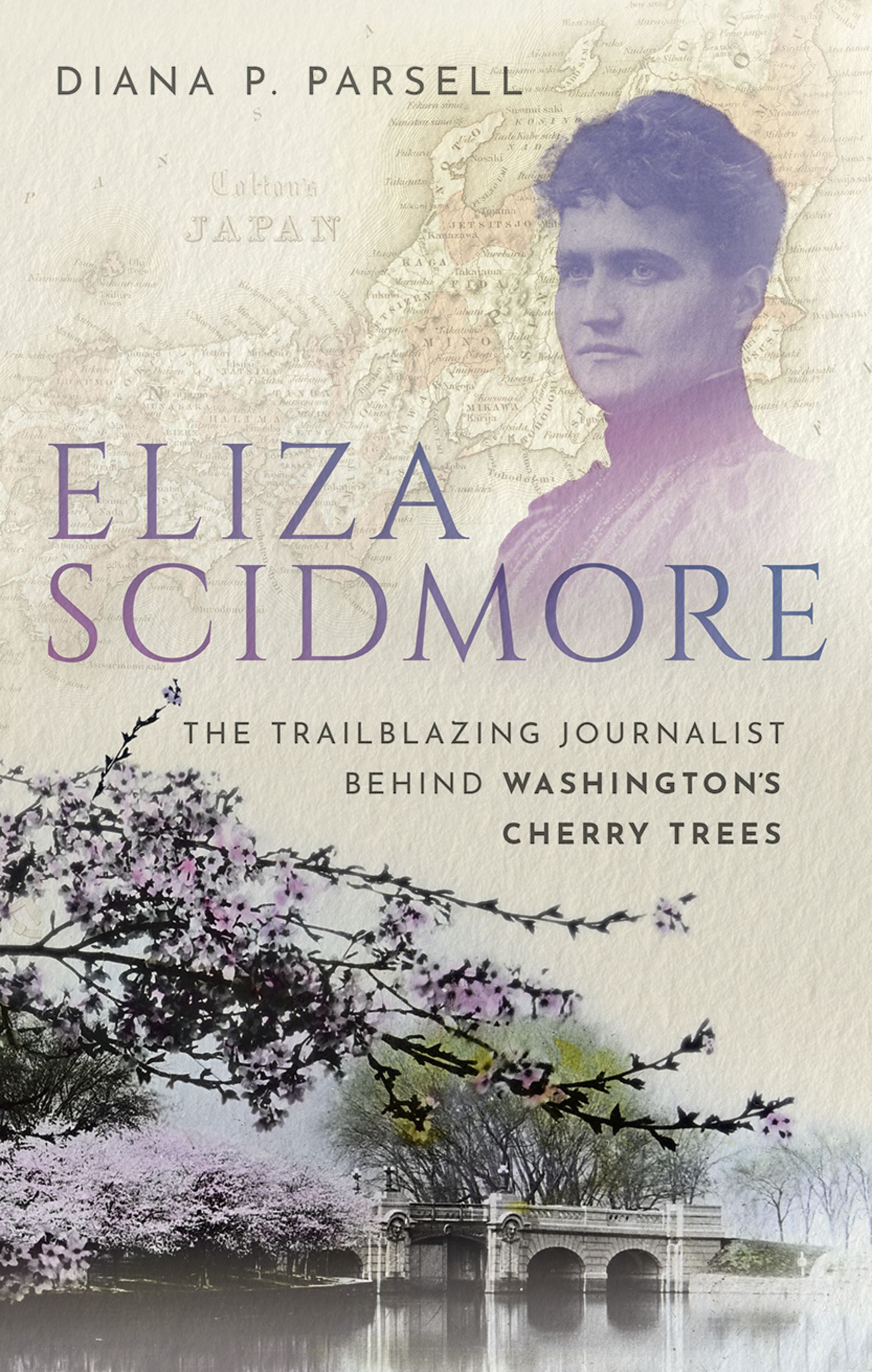 Biography of Eliza Scidmore Breaks New Ground